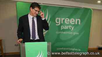 Eamon Ryan re-elected leader of Ireland’s Greens