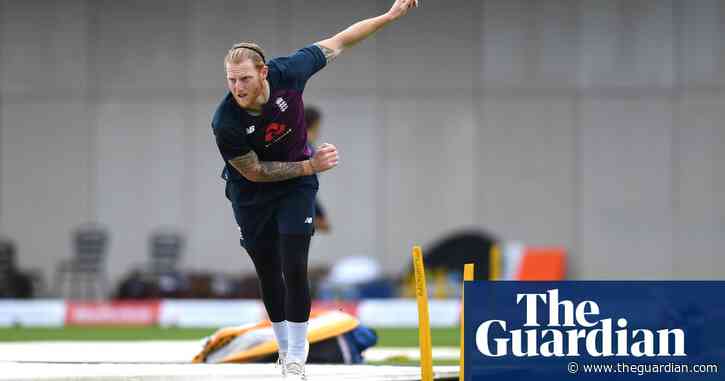 Ben Stokes's fitness to bowl is key to England's final selection