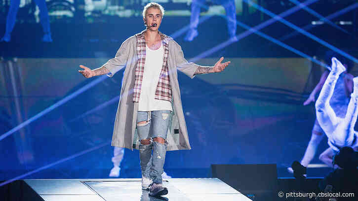 Justin Bieber Reschedules World Tour Show In Pittsburgh For Summer 2021