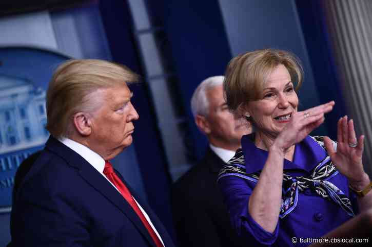 White House’s Birx Warns Of Concerning Rise In Coronavirus Cases In 12 Cities, Including Baltimore