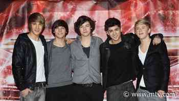 10 Years Ago, One Direction Introduced The World To Their Infectious Joy
