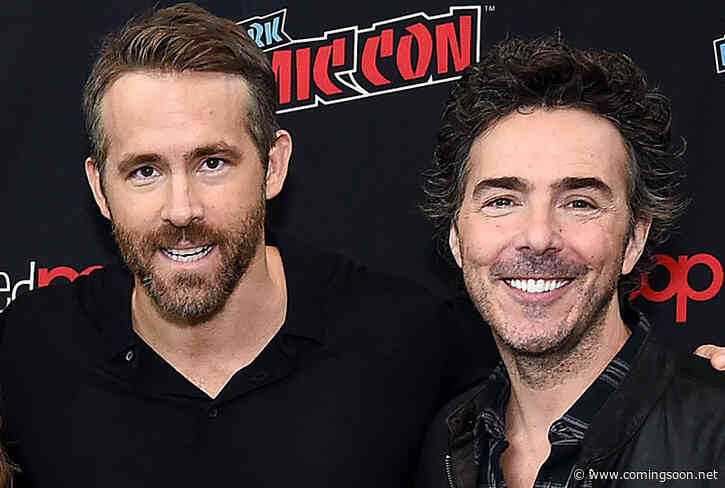 Ryan Reynolds & Shawny Levy Action-Adventure Film Bought by Netflix