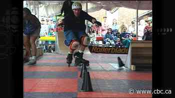 From the archives: Extreme in-line skating hits Klondike Days