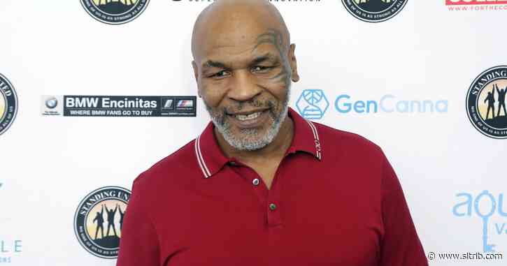 Mike Tyson, 54, to return for exhibition match against Roy Jones Jr.