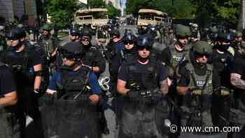 Justice Department watchdog to investigate federal use of force in Portland and Washington