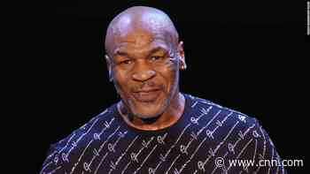 Mike Tyson, 54, is returning to the ring to box again