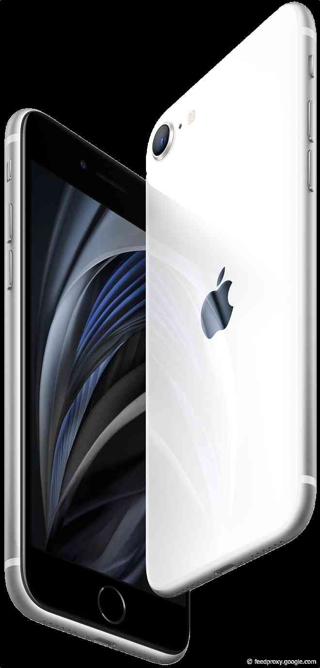 Apple’s iPhone SE spurred sales from Android and older iPhone upgraders