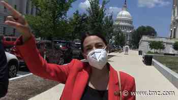 Rep. Alexandria Ocasio-Cortez Says Rep. Yoho Messed With The Wrong One