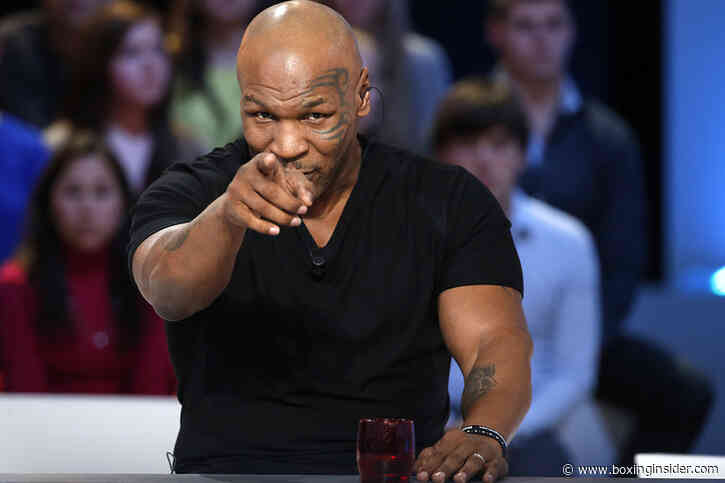 Mike Tyson vs Roy Jones Jr Officially Set For Exhibition Contest on September 12th