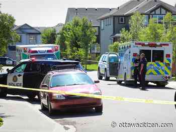 Teen who was injured in Gilmour shooting now charged with murder in Calgary