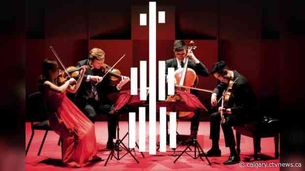 Banff Centre International String Quartet Festival being moved online