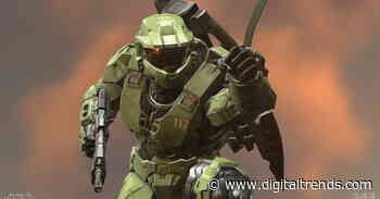 Halo: Infinite isn’t a stunner, but it’s exactly what the Xbox Series X needs