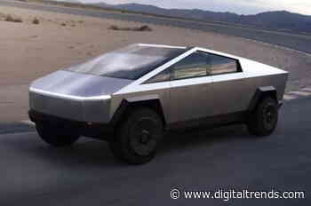 Cybertruck goes to Austin, China goes to Mars, and more | Digital Trends Live