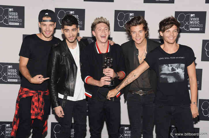 What’s Your Favorite One Direction Album? Vote!