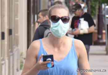 Edmonton councillors debating mandatory masks