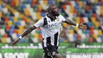 Juventus’ title bid put on hold by surprise defeat at Udinese