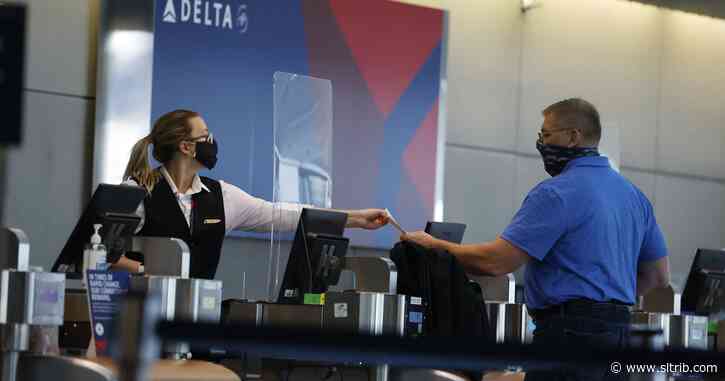 Delta Air Lines permanently bans scores of flyers for refusing to wear masks