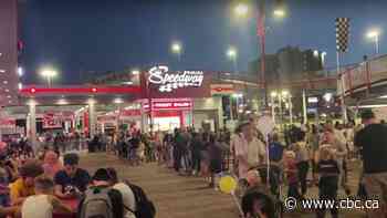 'Not what we should be doing': Few masks, no social distancing at crowded Falls attractions