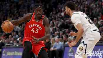 The champs are back: Leaner Raptors focusing on another title run