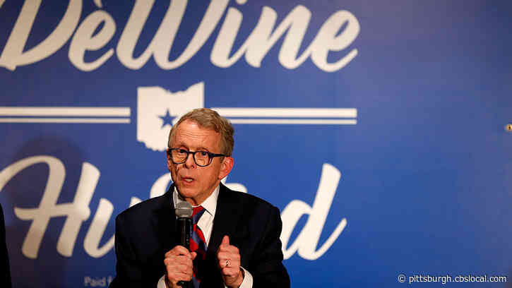 Ohio Gov. Mike DeWine Calls For Nuclear Bailout Energy Law To Be Repealed In Wake Of Bribery Scandal