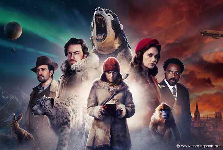 Watch the His Dark Materials Comic-Con@Home Panel!