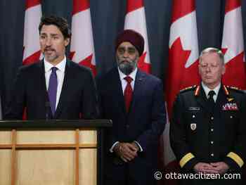 Gen. Jon Vance to retire, government looks for new defence chief