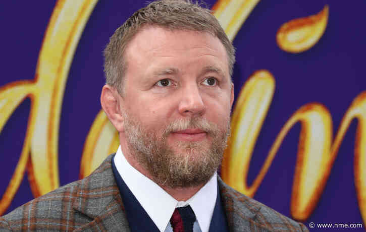 Guy Ritchie banned from driving for six months after YouTuber catches him texting at wheel