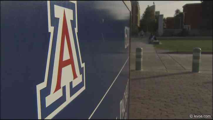 UArizona president outlines fall return to campus