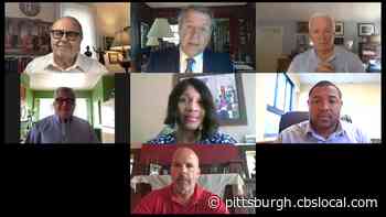 Around The Table: Who Will Be Joe Biden’s Running Mate?