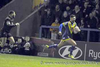 Toronto Wolfpack have results from 2020 expunged