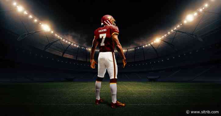 D.C.’s NFL club will become Washington Football Team for 2020 season