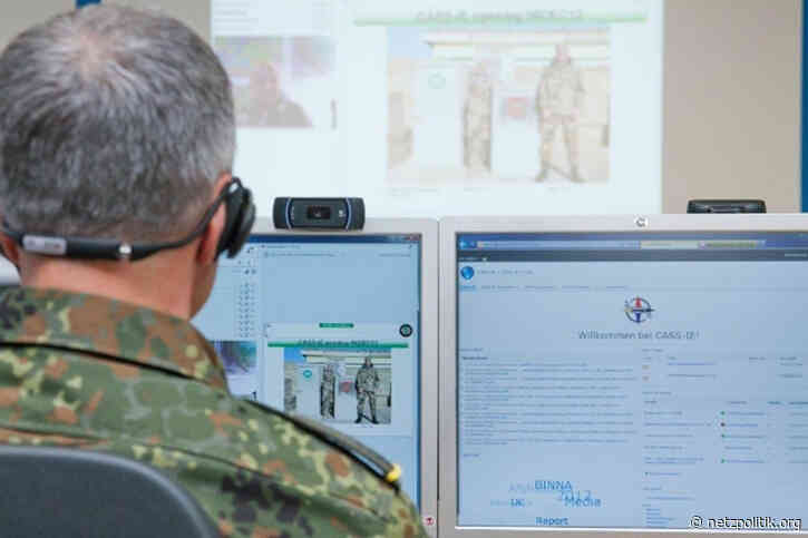 Instagram: Social-Media-Leiter der Bundeswehr gefallen rechtsradikale Postings