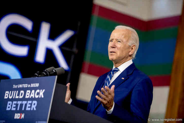 Biden’s energy and climate plan just won’t work