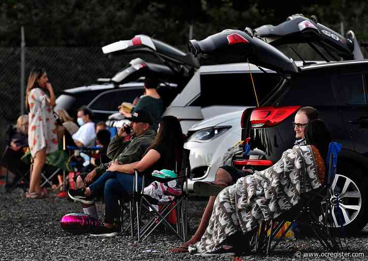 Seeden: City’s drive-in movie experience a throwback to the past