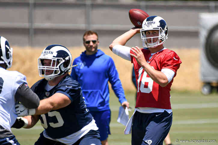 Rams still without training camp dates amid coronavirus concerns