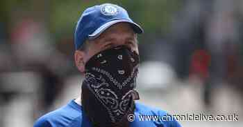 The people who are exempt from wearing face masks under new laws