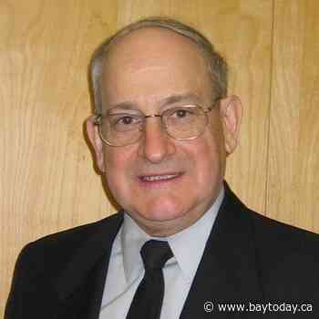 Msgr. Jolicoeur to lead Diocese of Sault Ste. Marie until new bishop's appointment - BayToday