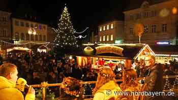 Kommentar: Eingeschlafen und unkreativ, der Weihnachtsmarkt Forchheim braucht ein neues Konzept - Nordbayern.de