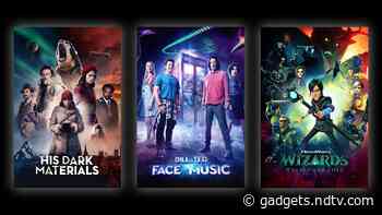 San Diego Comic-Con 2020: All the Movie and TV Series Trailers