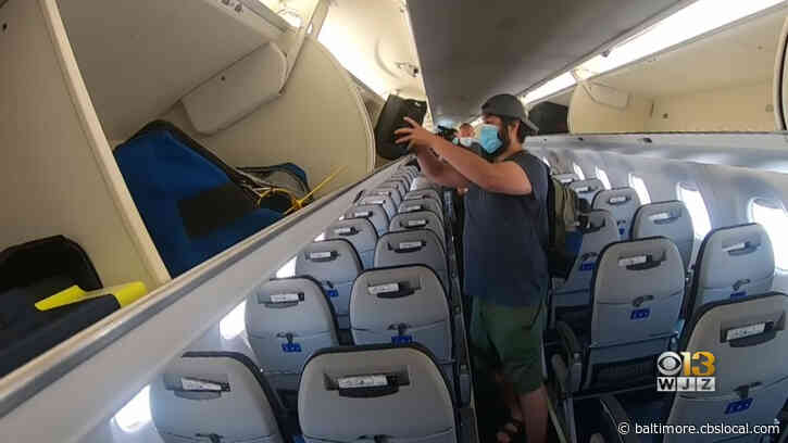 Airlines Implement New Guidelines To Keep Travelers Safe Amid COVID-19 Pandemic