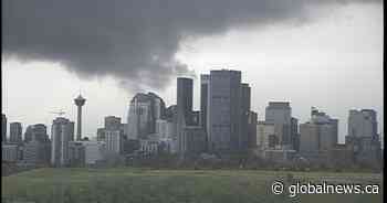 Tornado warning issued for city of Calgary, surrounding communities