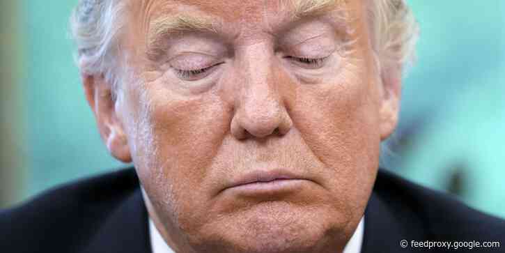 Trump tried blaming Democrats for spiking the payroll-tax cut — but it was actually Republicans that squashed it