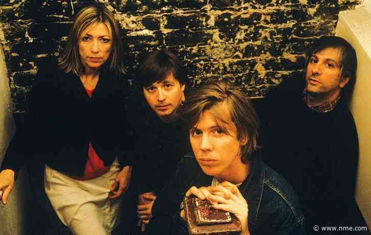 Sonic Youth’s ‘From The Basement’ performance made available online for first time