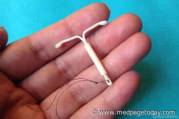 IUDs are Safe, Effective at Managing Periods in Youth With Disabilities