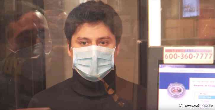 Chilean extradited to France for killing of Japanese student