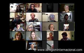 Buenos Aires: El Centro Soriano Numancia celebra en línea la Amistad Soriana en el Día del Amigo - laregioninternacional