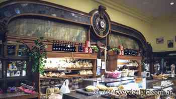 La panadería más antigua de Buenos Aires era de la familia de Sarmiento - Voy de VIaje