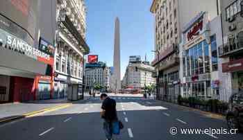 La ciudad de Buenos Aires registra casi 48.000 casos de covid-19 entre sus habitantes - Diario Digital Nuestro País