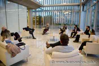 Reunión con comerciantes de distintos rubros | Noticias - buenosaires.gob.ar