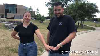 'I’m heartbroken': Ontario couple fears losing wedding deposit amid pandemic
